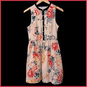 2/$30 Floral Kensie Dress